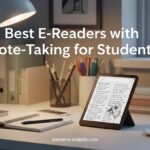 Best E-Readers with Note-Taking for Students