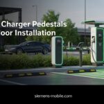 Best EV Charger Pedestals for Outdoor Installation