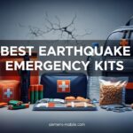 Best Earthquake Emergency Kits
