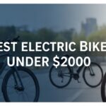 Best Electric Bikes Under $2000