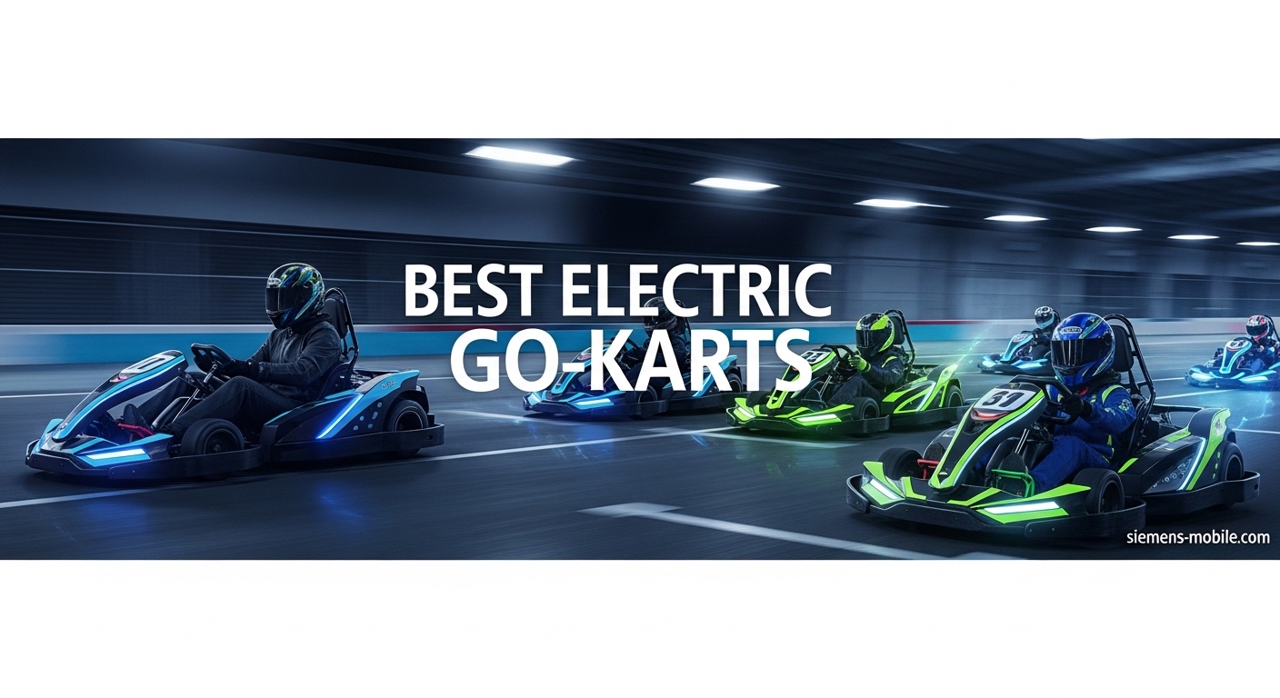 Best Electric Go-Karts