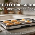 Best Electric Griddles for Pancakes and Eggs