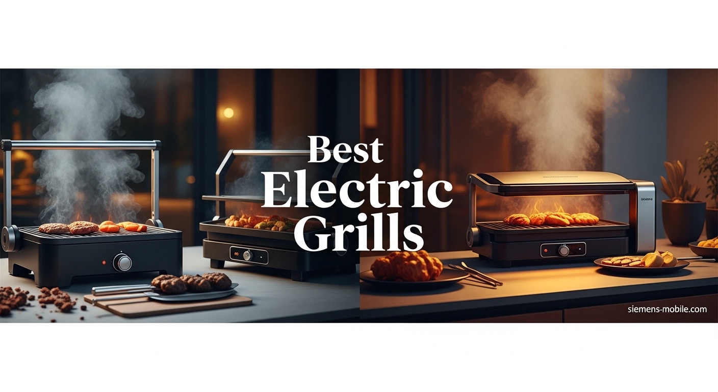 Best Electric Grills