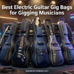 Best Electric Guitar Gig Bags for Gigging Musicians