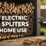 Best Electric Log Splitters for Home Use
