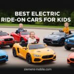 Best Electric Ride-On Cars for Kids