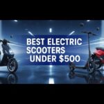 Best Electric Scooters Under $500