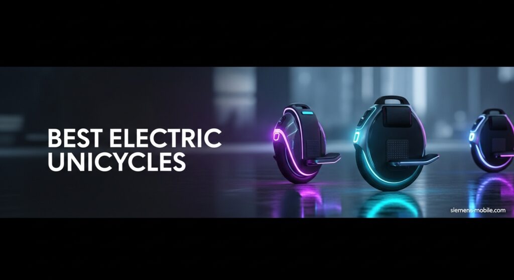 Best Electric Unicycles