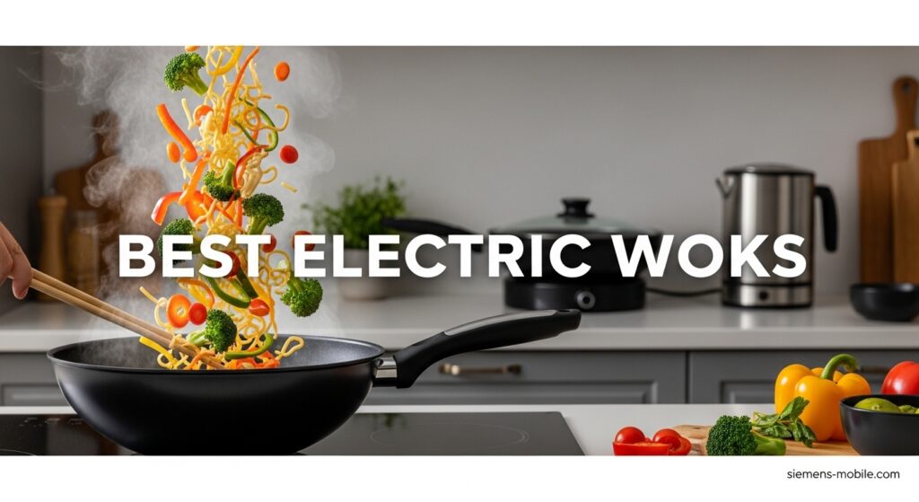 Best Electric Woks