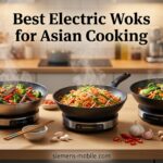 Best Electric Woks for Asian Cooking