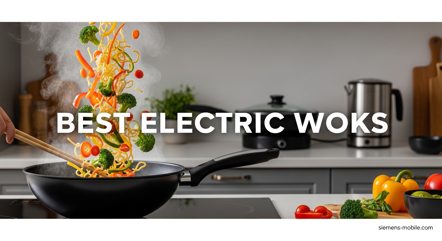 Best Electric Woks