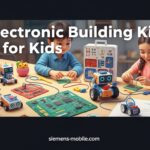 Best Electronic Building Kits for Kids