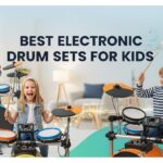 Best Electronic Drum Sets for Kids