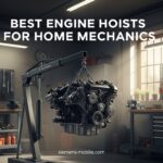 Best Engine Hoists for Home Mechanics
