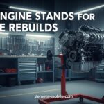 Best Engine Stands for Engine Rebuilds