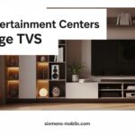 Best Entertainment Centers for Large TVs