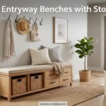 Best Entryway Benches with Storage