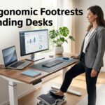 Best Ergonomic Footrests for Standing Desks