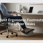 Best Ergonomic Footrests for Under Desks