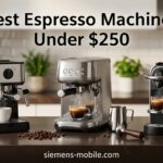 Best Espresso Machines Under $250