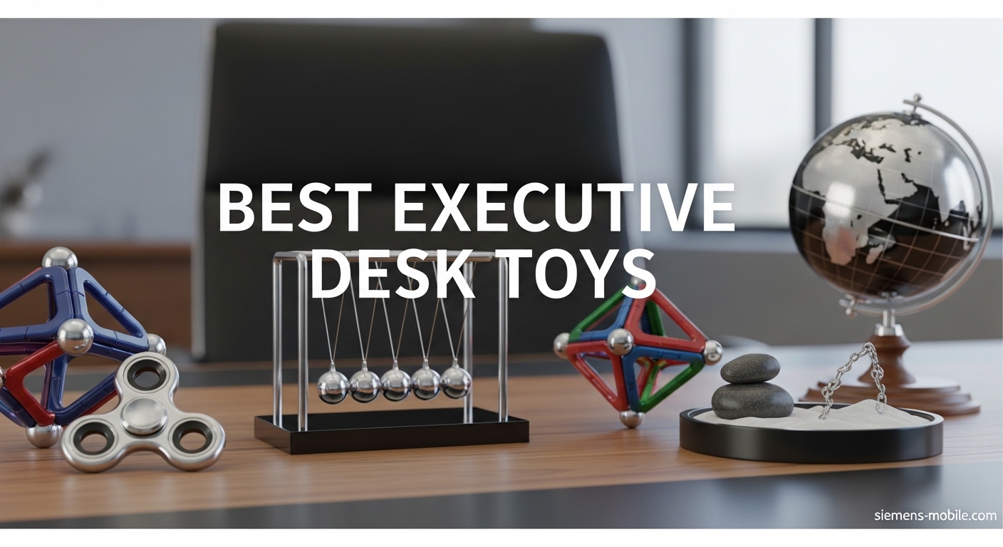 Best Executive Desk Toys