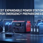 Best Expandable Power Stations for Emergency Preparedness