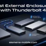 Best External Enclosures with Thunderbolt 4