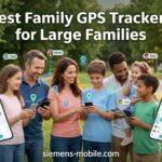Best Family GPS Trackers for Large Families