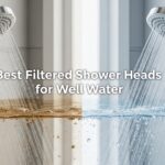 Best Filtered Shower Heads for Well Water