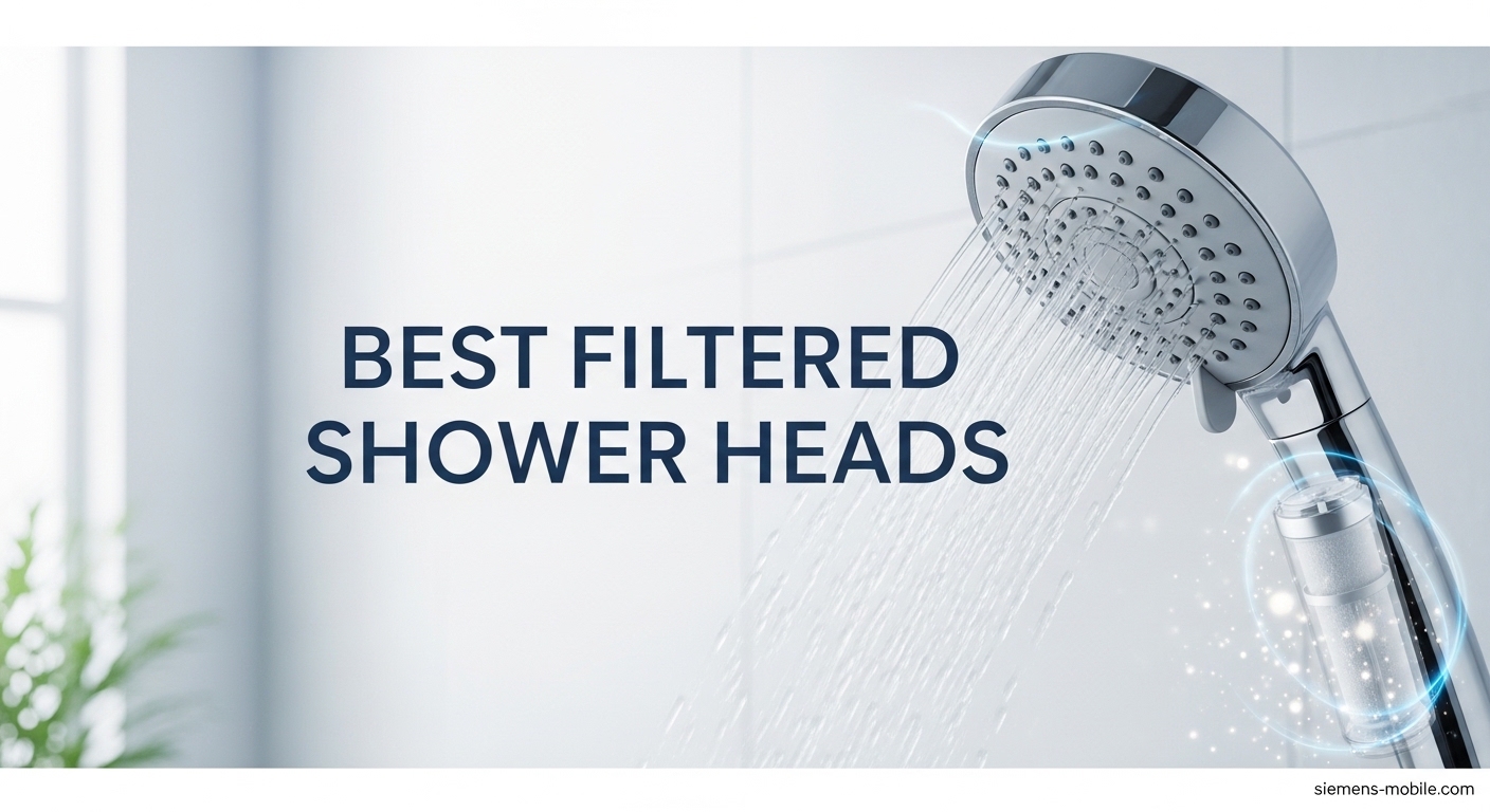 Best Filtered Shower Heads