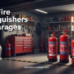 Best Fire Extinguishers for Garages