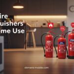 Best Fire Extinguishers for Home Use