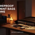 Best Fireproof Document Bags for Home