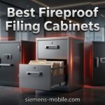 Best Fireproof Filing Cabinets