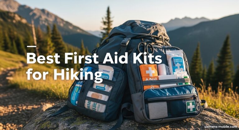 12 Best First Aid Kits for Hiking (April 2026) Expert Reviews