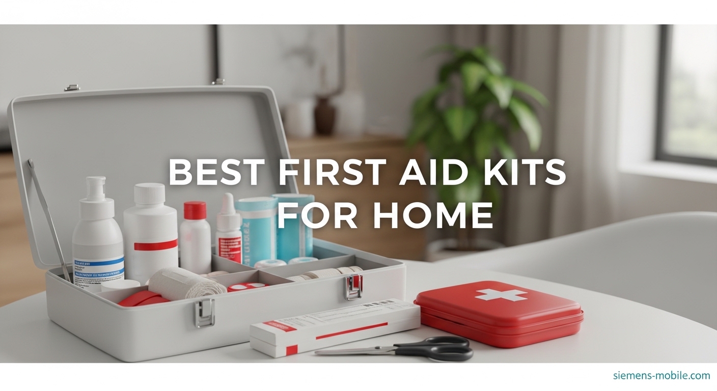 Best First Aid Kits for Home