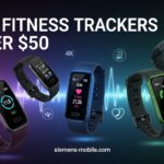 Best Fitness Trackers Under $50