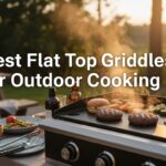 Best Flat Top Griddles for Outdoor Cooking