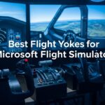 Best Flight Yokes for Microsoft Flight Simulator