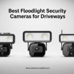 Best Floodlight Security Cameras for Driveways