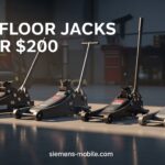 Best Floor Jacks Under $200