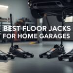 Best Floor Jacks for Home Garages