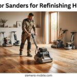 Best Floor Sanders for Refinishing Hardwood