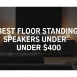 Best Floor Standing Speakers Under $400