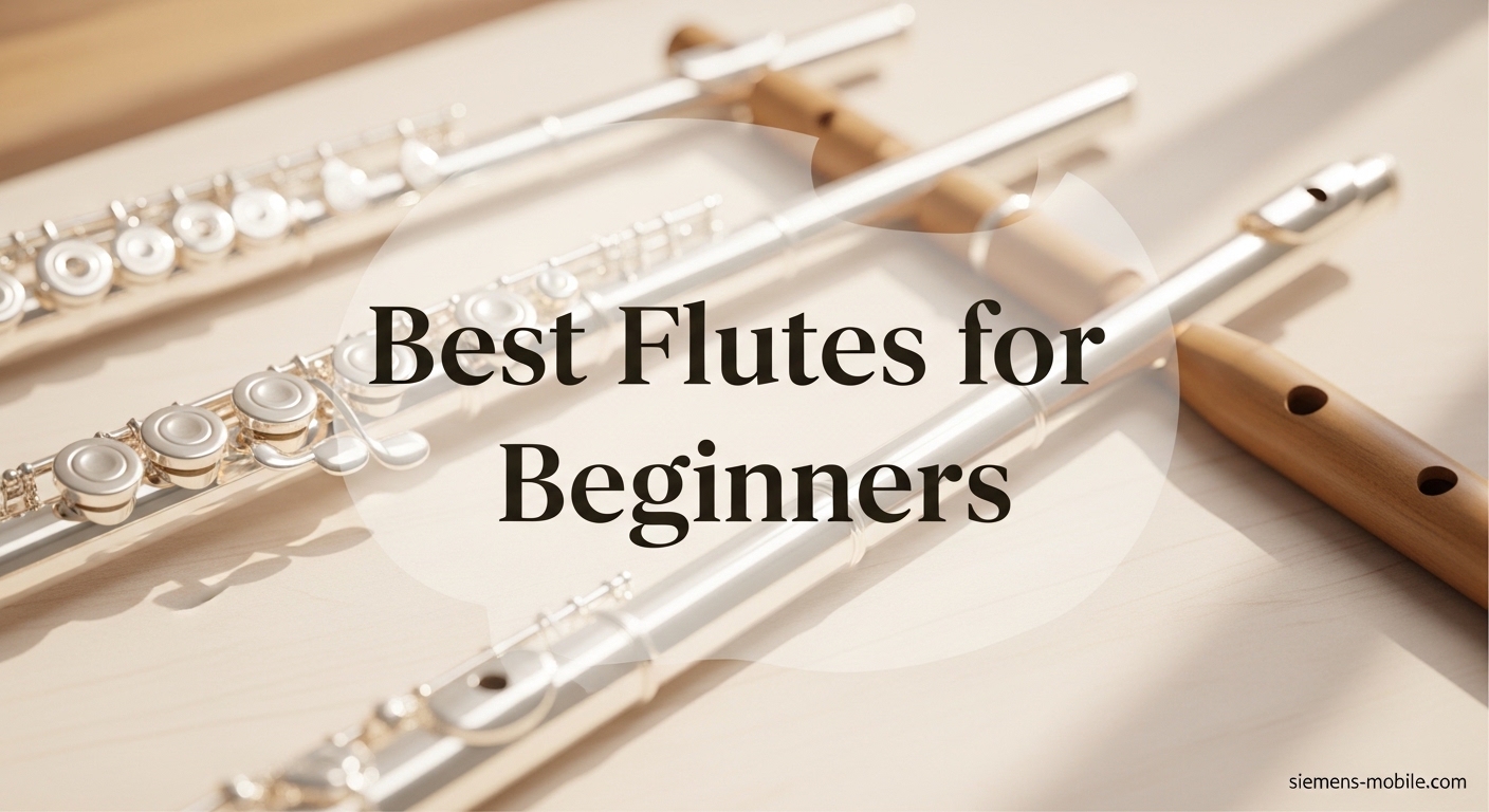 Best Flutes for Beginners