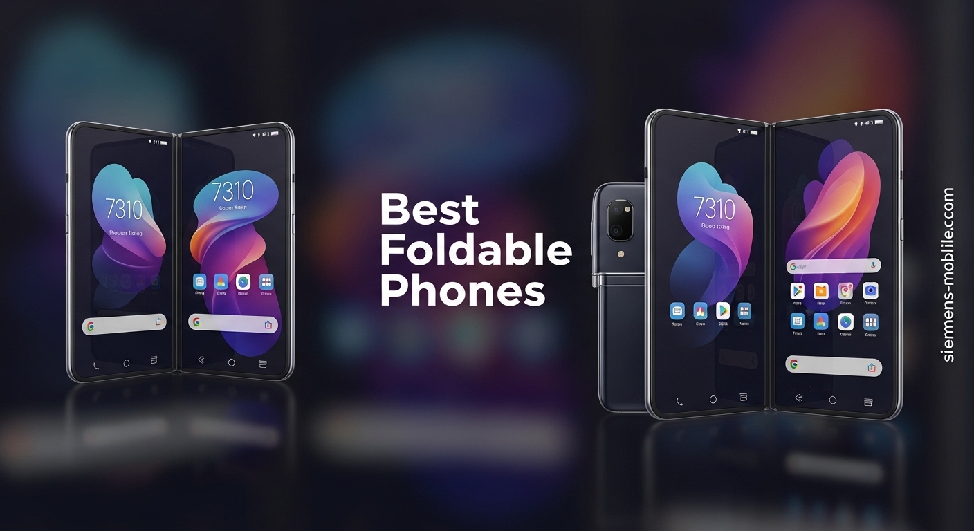 Best Foldable Phones