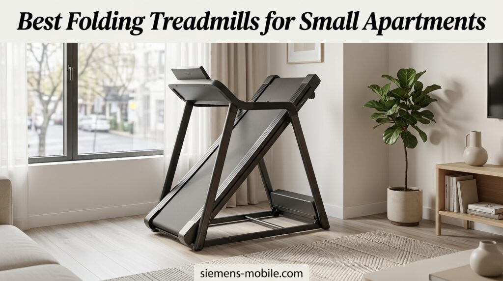 Best Folding Treadmills for Small Apartments