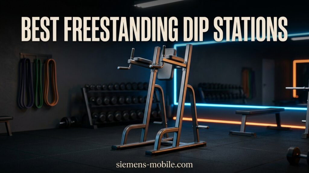 Best Freestanding Dip Stations