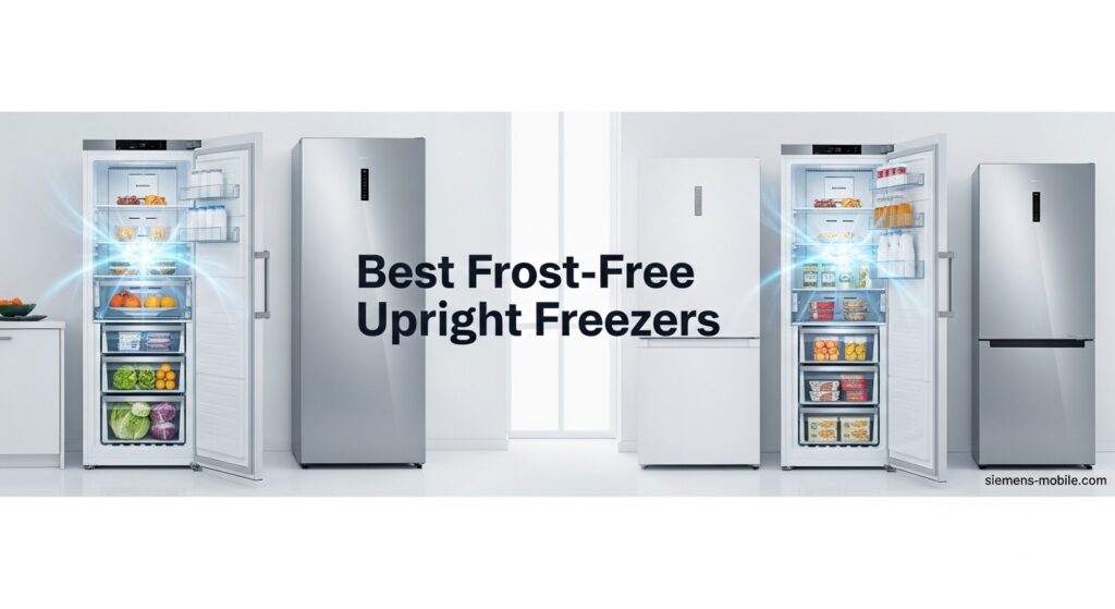 Best Frost-Free Upright Freezers