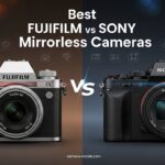 Best Fujifilm vs Sony Mirrorless Cameras
